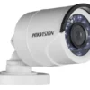 Cámara análoga HikVision Bullet 2MP, IR 20m, para interiores --- DS2CE16D0TIRPF28