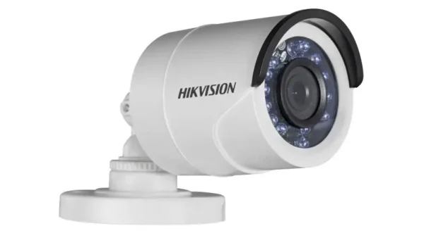 Cámara análoga HikVision Bullet 2MP, IR 20m, para interiores --- DS2CE16D0TIRPF28