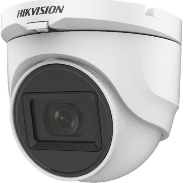 Cámara análoga HikVision Domo 2MP, IR 20m, IP67 para exteriores --- DS-2CE76D0T-EXIMF