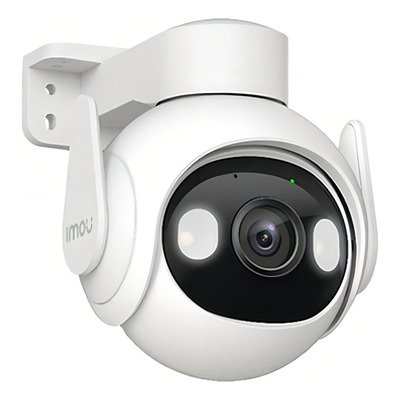 Cámara IP WiFi IMOU Cruiser2 PT 5MP, Disuasión activa, audio bidireccional --- IPC-GS7EN-5M0WE