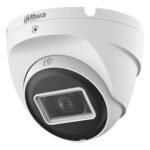 Cámara análoga Dahua Domo 2MP, IR 30m, IP67 --- HAC-T2A21N-U