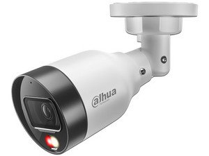 Cámara IP Dahua Bullet 4MP, PoE, WDR, IR 30m, IP67 para exteriores --- IPC-HFW1439S1-IL