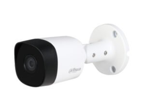 Cámara análoga Dahua Bullet 2MP, lente 3.6mm, IP67 para exteriores, carcasa-metal --- HAC-B2A21N360