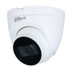 Cámara análoga Dahua Domo 5MP, micrófono integrado, IP67 para exteriores --- HAC-HDW1500TLQN-A