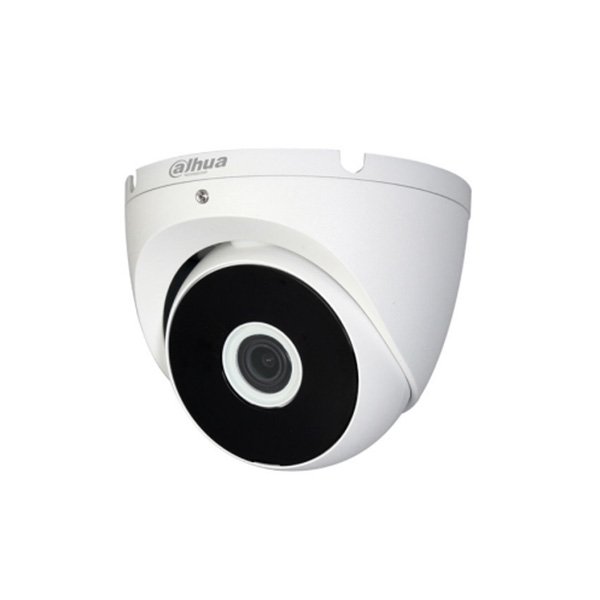 Cámara análoga Dahua Domo 2MP, IR 20m, IP67, carcasa-metal --- HAC-T2A11N