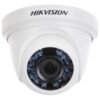Cámara análoga HikVision Domo 2MP, IR 20m, para interiores --- DS2CE56D0TIRPF-28