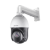 PTZ IP HikVision 4MP, DarkFighter, Detección de rostros, Zoom óptico 25X & zoom digital 16X, IR 100m, PoE --- DS2DE4425IWDE
