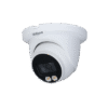 Cámara IP Dahua Domo 4MP, SMD Plus y Protección perimetral, Full Color, micrófono integrado, PoE, WDR, IP67 para exteriores --- IPC-HDW3449TMN-AS-LED