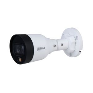 Cámara IP Dahua Bullet 4MP, Full Color, PoE, WDR, IR 30m, IP67 para exteriores --- IPC-HFW1439S1-A-LED-S4