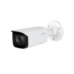 Cámara IP Dahua Bullet 5MP, SMD Plus, Protección perimetral, PoE, entrada y salida de alarma, WDR, protección IK10 e IP67 para exteriores --- IPC-HFW2531TN-AS-S2