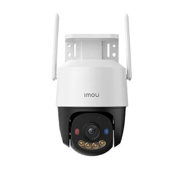 Cámara IP WiFi IMOU Cruiser PT 5MP, Disuasión activa --- IPC-K7FN-5H0WE