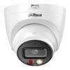 Cámara IP Dahua Domo 4MP, SMD Plus y Protección perimetral, Smart Dual Light, micrófono integrado, IP67 --- IPC-HDW2449T-S-IL