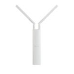 Access Point Ruijie-Reyee para Exteriores, WiFi5, diseño compacto con antenas, montaje en poste o pared, IP66. --- RG-RAP52-OD