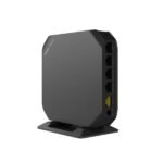Router con WiFi Ruijie-Reyee, 4+1 GigaEthernet hasta 4WAN, soporta hasta 150 usuarios --- RG-EG105GW(T)