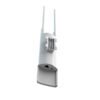 Access Point Ruijie-Reyee para Exteriores, WiFi5, diseño compacto con antenas, montaje en poste o pared, IP66. --- RG-RAP52-OD