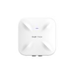 Access Point Ruijie-Reyee para Exteriores, WiFi6, diseño cuadrado, IP68. --- RG-RAP6260(G)