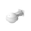 Access Point Ruijie-Reyee para Exteriores, WiFi6, diseño tipo bola, cobertura onmi-direccional de largo alcance, IP68. --- RG-RAP6262(G)