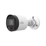Cámara análoga Uniview Bullet 8MP, LightHunter, micrófono integrado, IP67 para exteriores --- UAC-B128-ADF28MS
