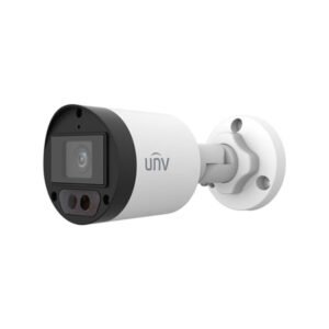 Cámara análoga Uniview Bullet 8MP, LightHunter, micrófono integrado, IP67 para exteriores --- UAC-B128-ADF28MS