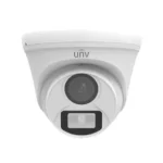 Cámara análoga Uniview Domo 5MP, ColorHunter, IP67 para exteriores --- UAC-T115-F28-W
