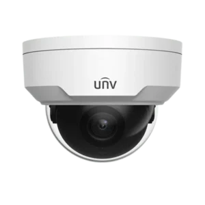 Cámara IP UNIVIEW Domo-Cúpula 3MP, PoE, Protección IK10, WDR, IR 30m, IP67 --- IPC323LB-SF28-A1