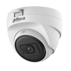 Cámara análoga Dahua Domo 2MP, IR 25m --- HAC-T1A21N-U