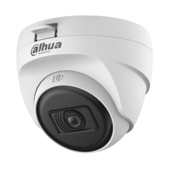 Cámara análoga Dahua Domo 2MP, IR 25m --- HAC-T1A21N-U