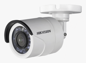 Cámara análoga HikVision Bullet 2MP, IR 20m, para interiores --- DS2CE16D0TIRPF28