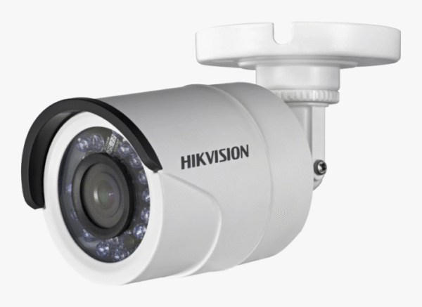 Cámara análoga HikVision Bullet 2MP, IR 20m, para interiores --- DS2CE16D0TIRPF28