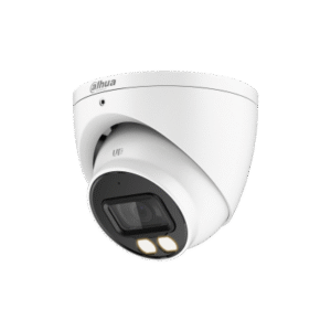 Cámara análoga Dahua Domo 2MP, Full Color, micrófono integrado, IR 20m, IP67 para exteriores --- HAC-HDW1239TLQN-IL-A