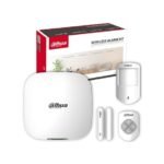 Kit de Alarma Dahua, WiFi o Ethernet, con periféricos de contacto y PIR --- ARC3000H-03-W2