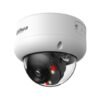 Cámara IP Dahua Domo-Cúpula 6MP, Smart Dual Light, IAs de Cruce de Líneas e Intrusión, SMD Plus, micrófono integrado, PoE, IK10, IP67 --- IPC-HDBW2649E-S-IL