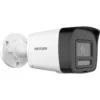 Cámara IP HikVision Bullet 4MP, micrófono integrado, DWDR, IR 30m, PoE, IP67 --- DS2CD1043G2-LIU28