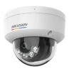Cámara IP HikVision ColorVu 3.0 Domo-Cúpula 4MP, micrófono integrado, Acusense (SMD), PoE, DWDR, IK08, IP67 --- DS2CD1147G3H-LIU