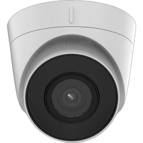 Cámara IP HikVision Domo 4MP, micrófono integrado, IR 30m, PoE, IP67 --- DS-2CD1343G2-I