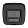 Cámara análoga HikVision Bullet 2MP, luz estroboscópica, sirena, audio bidireccional, IP67 para exteriores --- DS-2CE16D0T-LPXTS