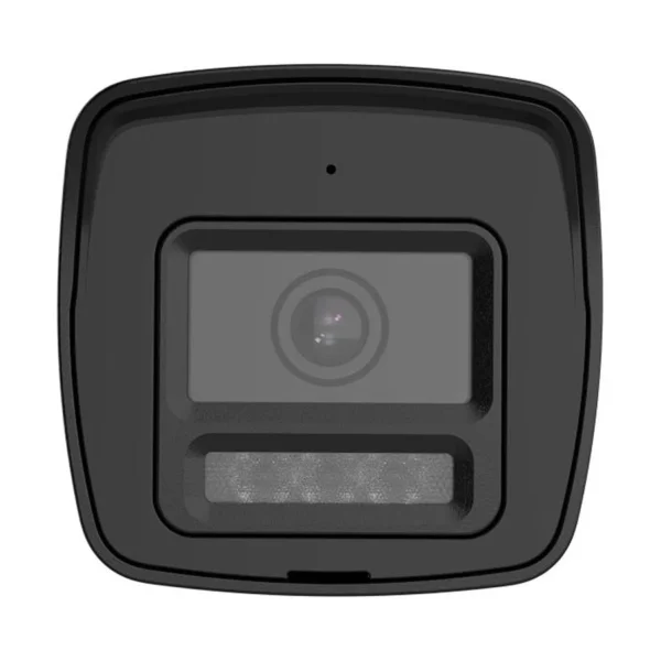 Cámara análoga HikVision Bullet 2MP, luz estroboscópica, sirena, audio bidireccional, IP67 para exteriores --- DS-2CE16D0T-LPXTS