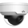 Cámara IP UNIVIEW Domo-Cúpula 2MP, PoE, Protección IK10, Modo pasillo, WDR, IR 30m, IP67 --- IPC322LB-DSF28K-G