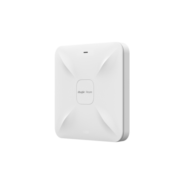 Access Point Ruijie-Reyee para Interiores, WiFi6, 1X10/100/1000 + 1X100/1000/2500 Base-T --- RG-RAP2260