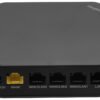 Router con WiFi Ruijie-Reyee, 4+1 GigaEthernet hasta 4WAN, soporta hasta 150 usuarios --- RG-EG105GW(T)
