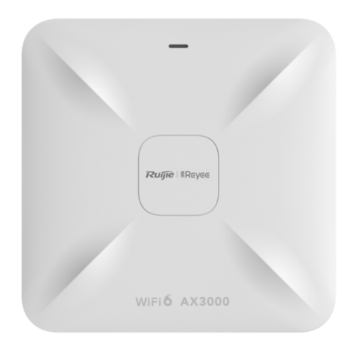 Access Point Ruijie-Reyee para Interiores, WiFi6, doble puerto multi-gigabit 802.11ax, AX6000, MU-MIMO  --- RG-RAP2260H