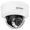 Cámara IP HikVision ColorVu 3.0 Domo-Cúpula 4MP, micrófono integrado, Acusense (SMD), PoE, DWDR, IK08, IP67 --- DS2CD1147G3H-LIU