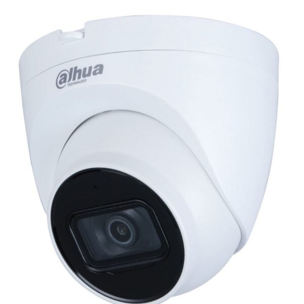 Cámara IP Dahua Domo 2MP, con SMD-Plus y Protección perimetral, audio, IP67, IR 30m --- IPC-HDW2241T-S