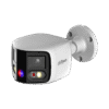 Cámara IP TIOC Duo 180 grados Bullet 8MP, Monitoreo-Intrusión&Detección inteligente, Audio&Mic, IP67 exteriores, luz estrobo, doble ilum, soporta sirena --- IPC-PFW3849S-A180-AS-PV