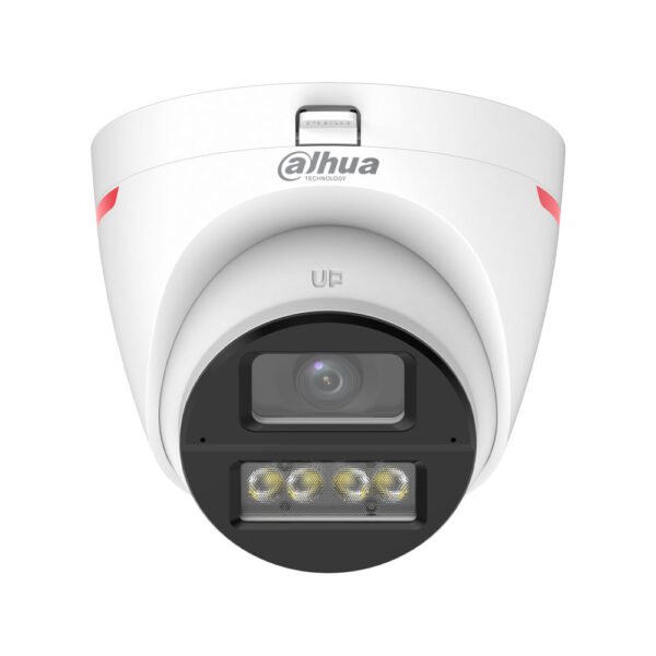 Cámara Análoga Wizcolor Domo 2MP, 30M, Mic/Audio, IP67 --- HAC-HDW1249X-IL-A-PRO | TecnoSec RJS