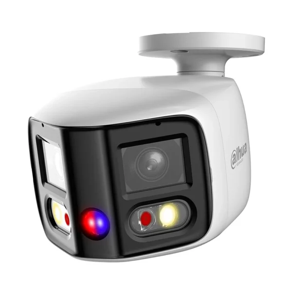 Cámara IP TIOC Duo 180 grados Bullet 8MP --- IPC-PFW3849S-A180-AS-PV | TecnoSec RJS