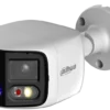 Cámara IP TIOC Duo 180 grados Bullet 8MP, Monitoreo-Intrusión&Detección inteligente, Audio&Mic, IP67 exteriores, luz estrobo, doble ilum, soporta sirena --- IPC-PFW3849S-A180-AS-PV