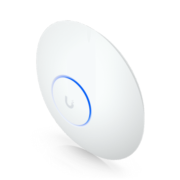 Access Point Ubiquiti para Interiores, WiFi7, compacto, alimentación PoE — U7-LITE
