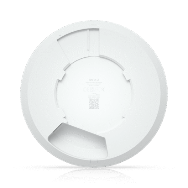 Access Point Ubiquiti para Interiores, WiFi7, compacto, alimentación PoE — U7-LITE