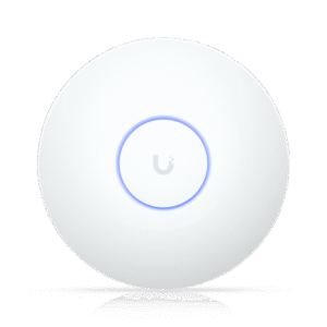 Access Point Ubiquiti para Interiores, WiFi7 doble banda, alimentación PoE — U7-LR